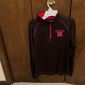 Husker, size small, grey